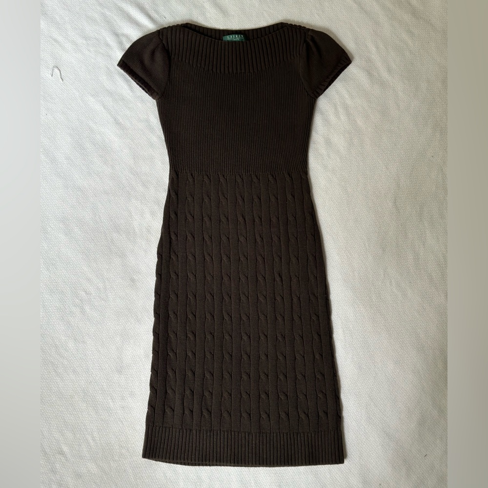Ralph Lauren Knit Dress